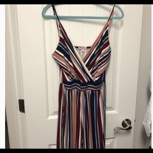 Gilli floor length jumpsuit